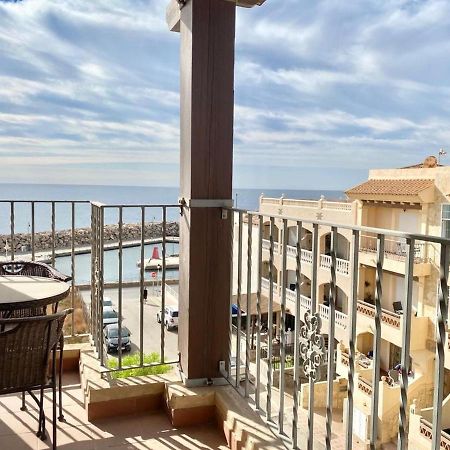 Belvilla By Oyo Apartamento Vista Mar Villaricos Kültér fotó