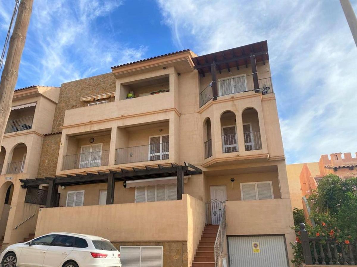 Belvilla By Oyo Apartamento Vista Mar Villaricos Kültér fotó