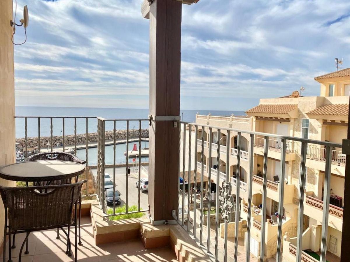 Belvilla By Oyo Apartamento Vista Mar Villaricos Kültér fotó