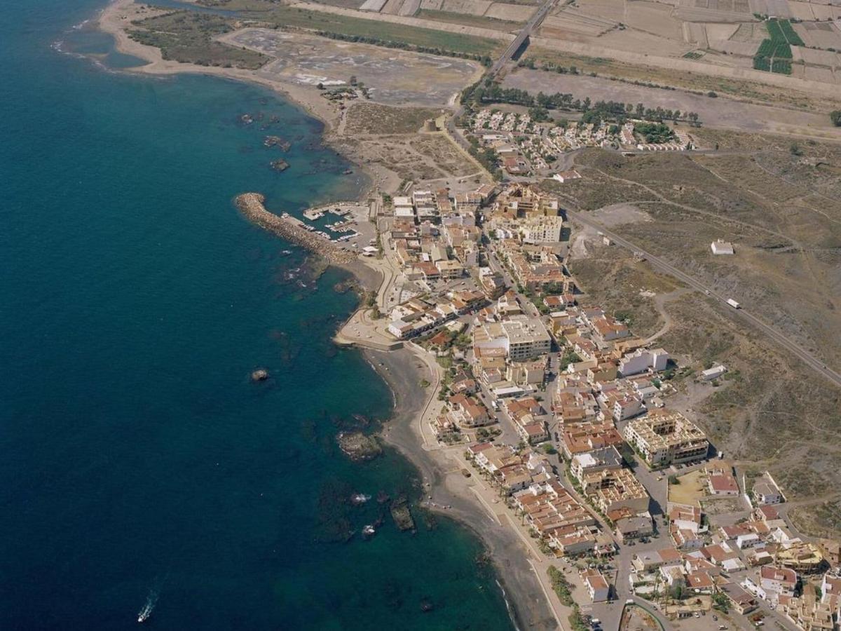 Belvilla By Oyo Apartamento Vista Mar Villaricos Kültér fotó