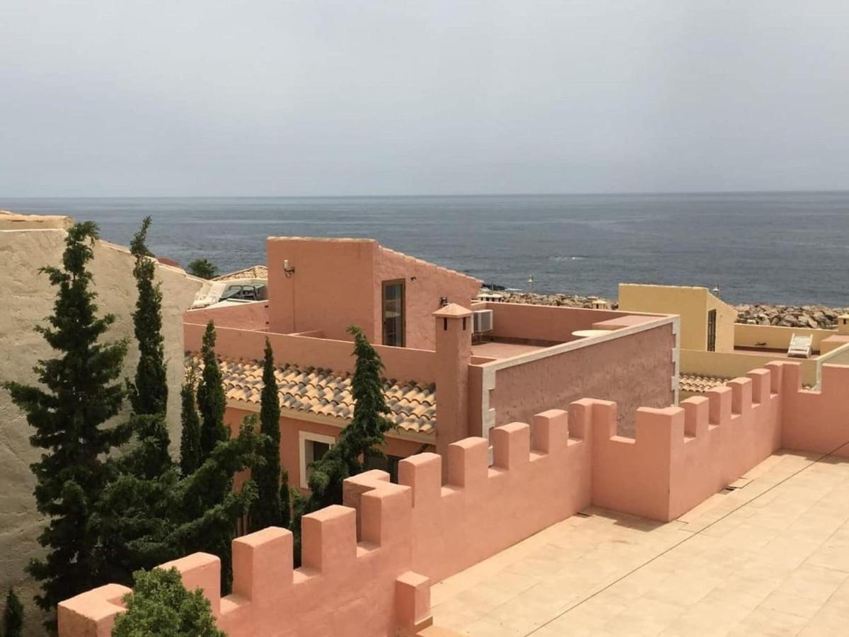 Belvilla By Oyo Apartamento Vista Mar Villaricos Kültér fotó
