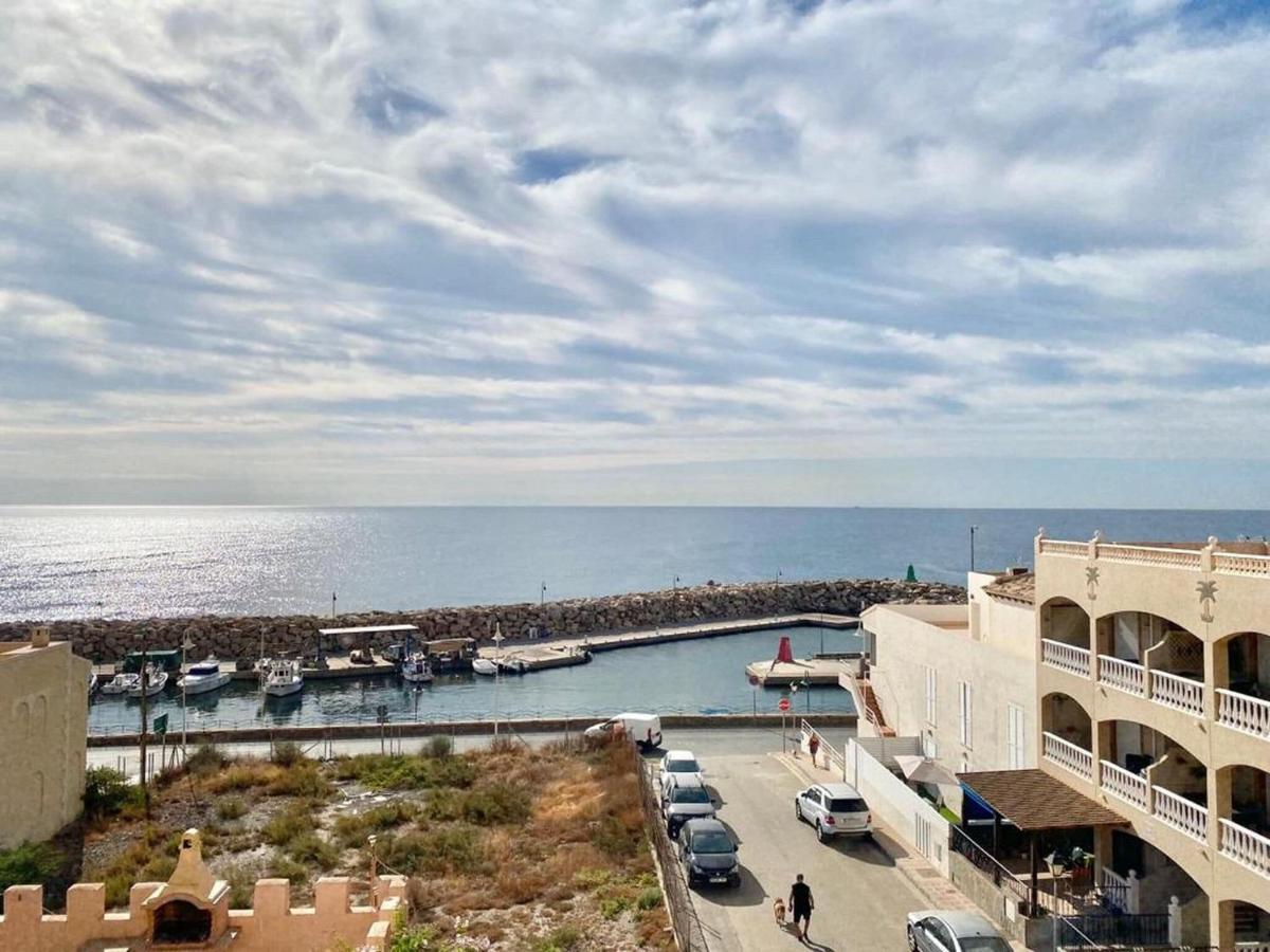 Belvilla By Oyo Apartamento Vista Mar Villaricos Kültér fotó