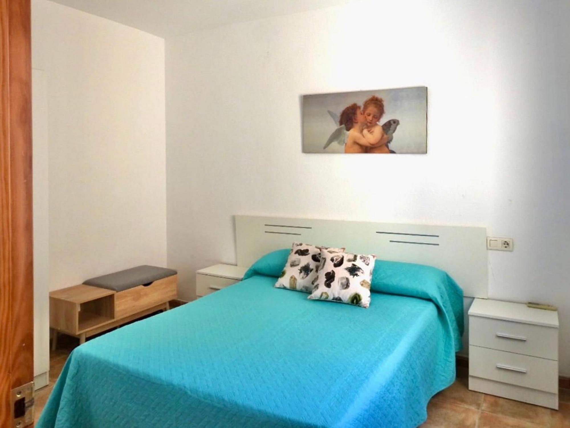 Belvilla By Oyo Apartamento Vista Mar Villaricos Kültér fotó