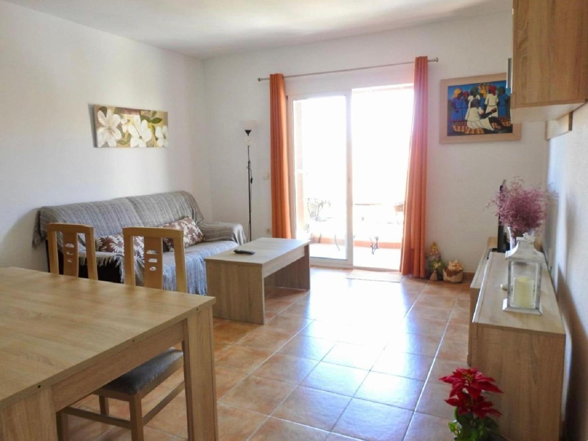 Belvilla By Oyo Apartamento Vista Mar Villaricos Kültér fotó