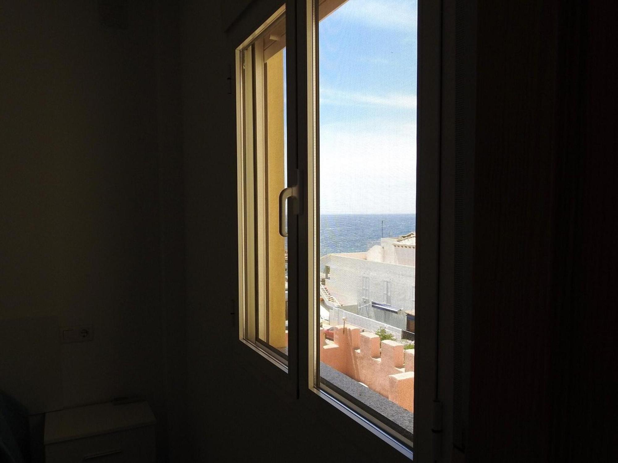 Belvilla By Oyo Apartamento Vista Mar Villaricos Kültér fotó