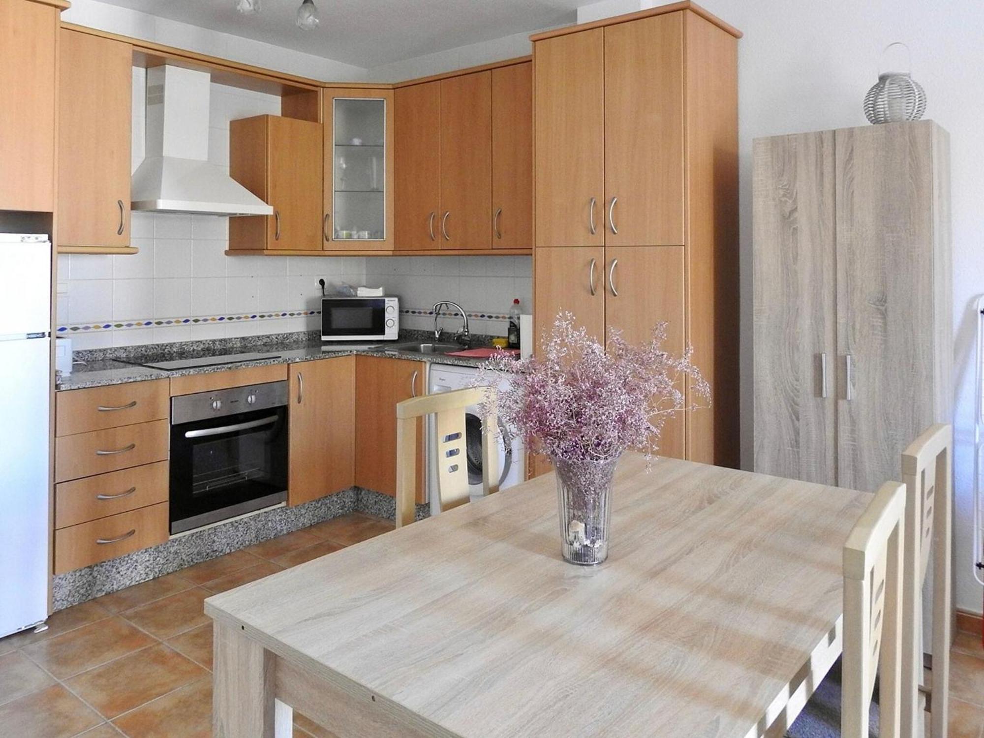 Belvilla By Oyo Apartamento Vista Mar Villaricos Kültér fotó